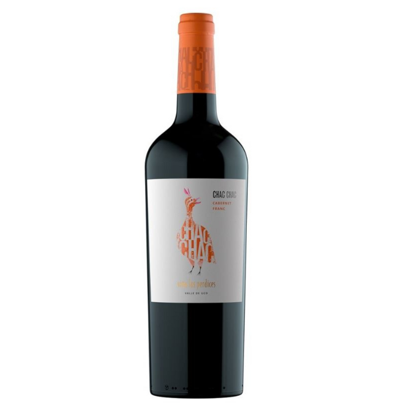 Vinho Tinto Chac Chac Cabernet Franc 750ml