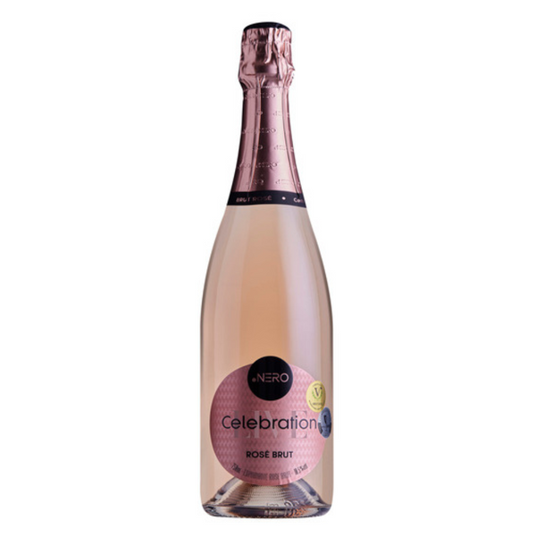 Espumante Ponto Nero Celebration Brut Rose 750ml