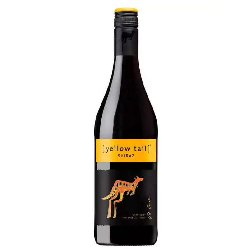 Vinho Tinto YELLOW TAIL SYRAH  750ml