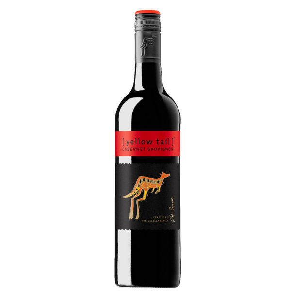 Vinho Tinto  YELLOW TAIL CABERNET SAUVIGNON 750ml