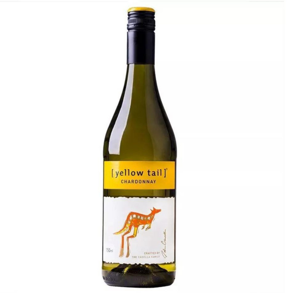 Vinho Branco YELLOW TAIL CHARDONNAY 750ml