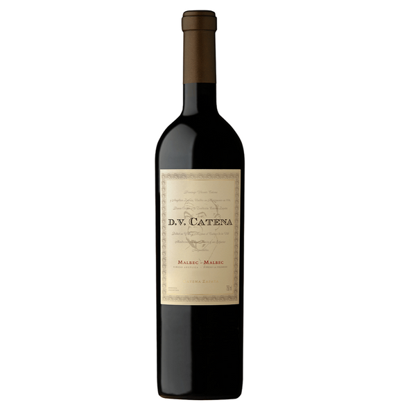 DV CATENA MALBEC-MALBEC 2021 (TTO) 750ML