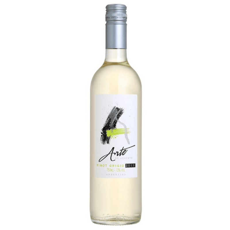 Vinho Branco Arte de Argento Pinot Grigio 750ml