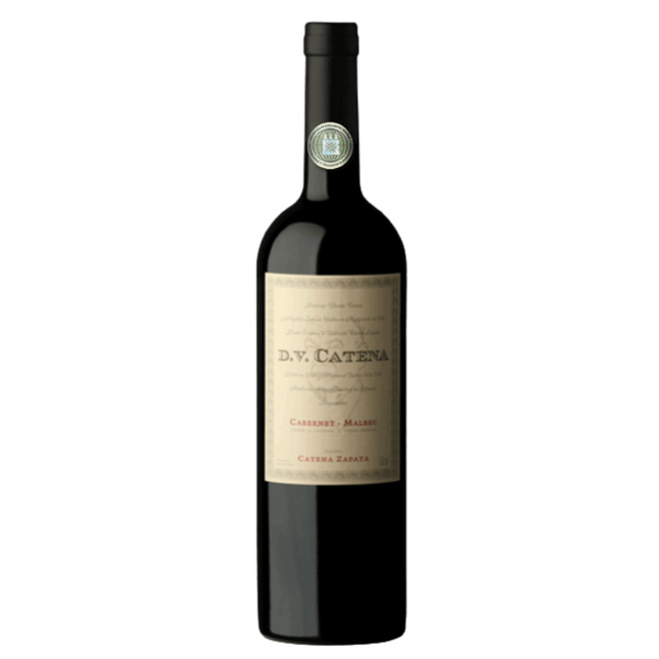 DV CATENA CABERNET SAUVIGNON MALBEC 2021 (TTO) 750ml