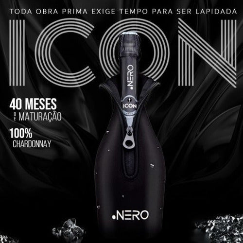 Espumante Ponto Nero Icon Brut 750ml