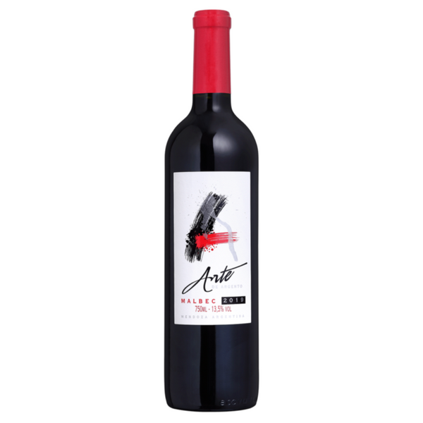 Vinho Tinto Arte de Argento Malbec 750ml