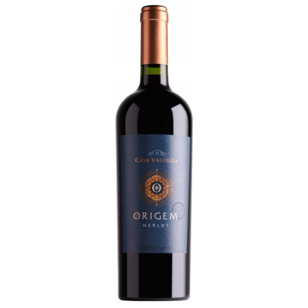 Vinho Tinto Origem Casa Valduga Merlot 750ml