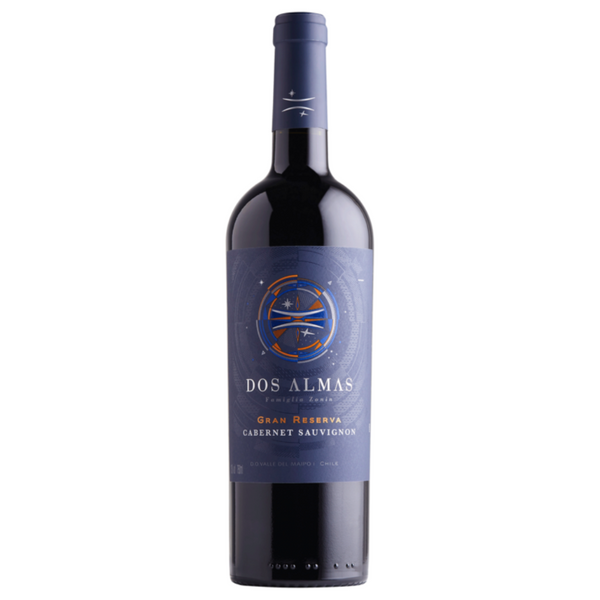 Vinho Tinto Dos Almas Gran Reserva Cabernet Sauvignon 750ml