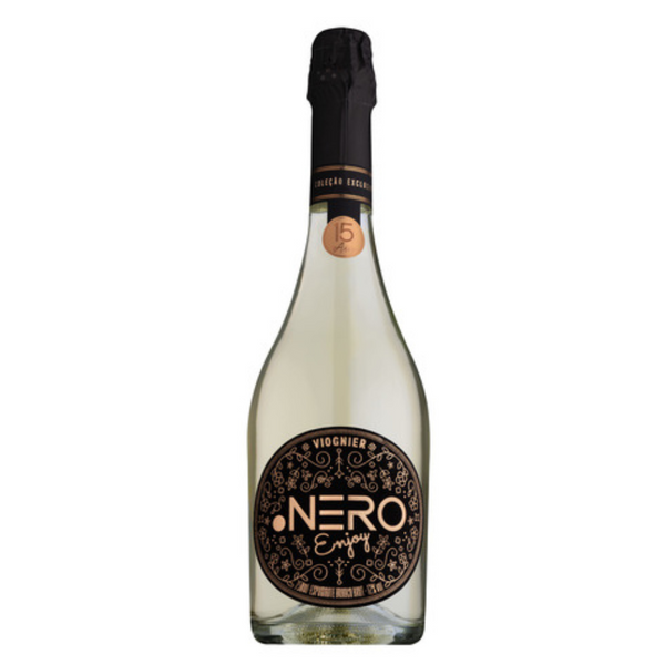 Espumante Ponto Nero Enjou Alvarinho Brut 750m