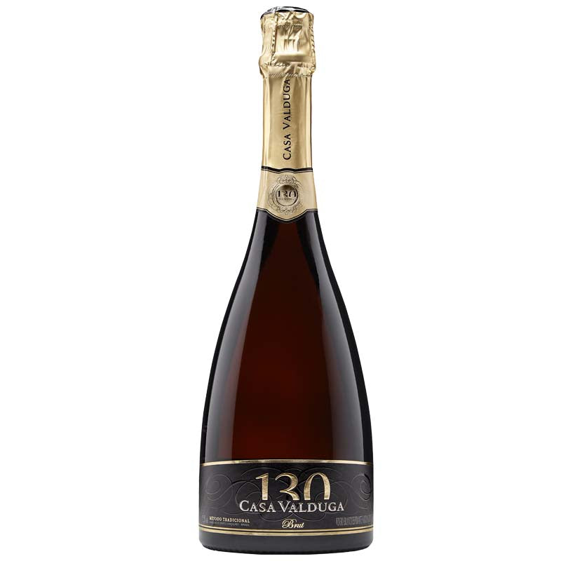 Espumante 130 Casa Valduga Brut 750ml