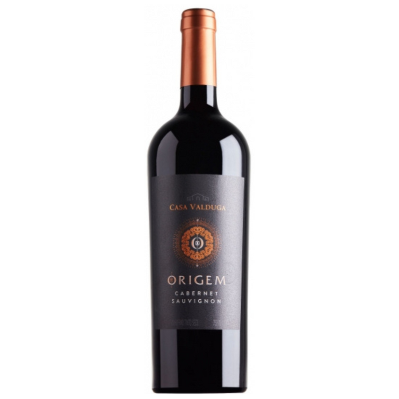 Vinho Tinto Origem Casa Valduga Cabernet Sauvignon 750ml