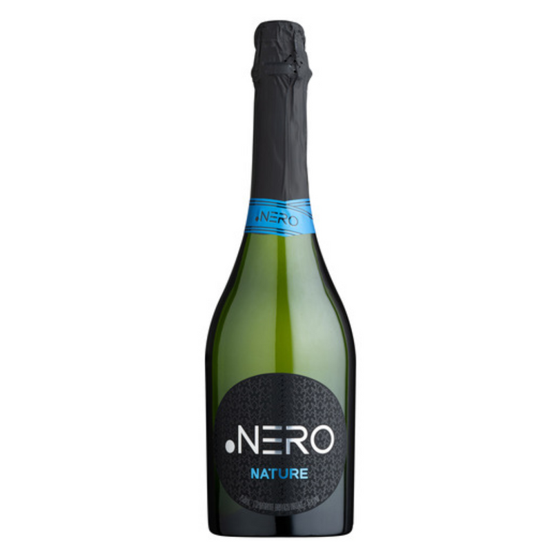 Espumante Ponto Nero Cult Nature 750ml