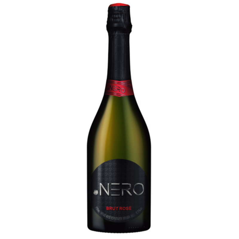 Espumante Ponto Nero Cult Brut Rosé 750ml