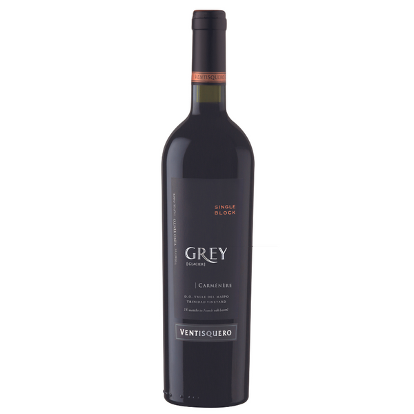 Vinho Tinto Ventisquero Grey Carmenere 750ml