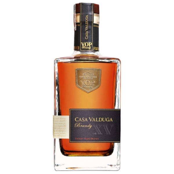 Brandy Casa Valduga 15 Anos 700ML