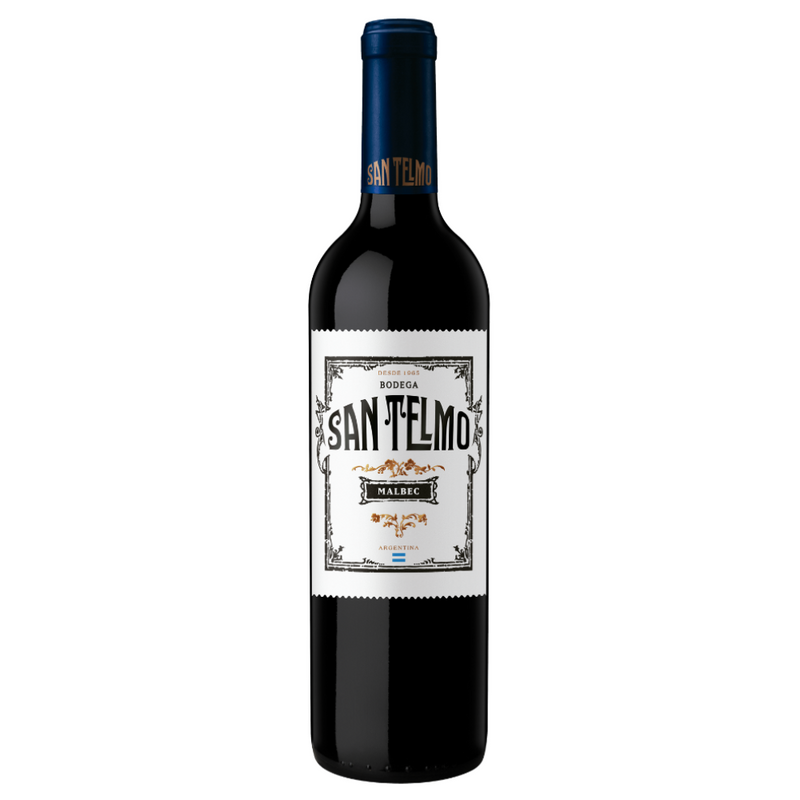 Vinho Tinto San Telmo Malbec 750ml