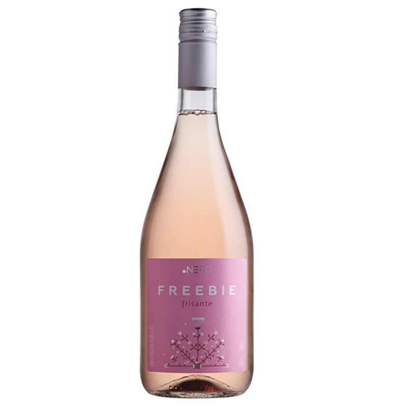 Frisante Ponto Nero Freebie Rosé 750ml