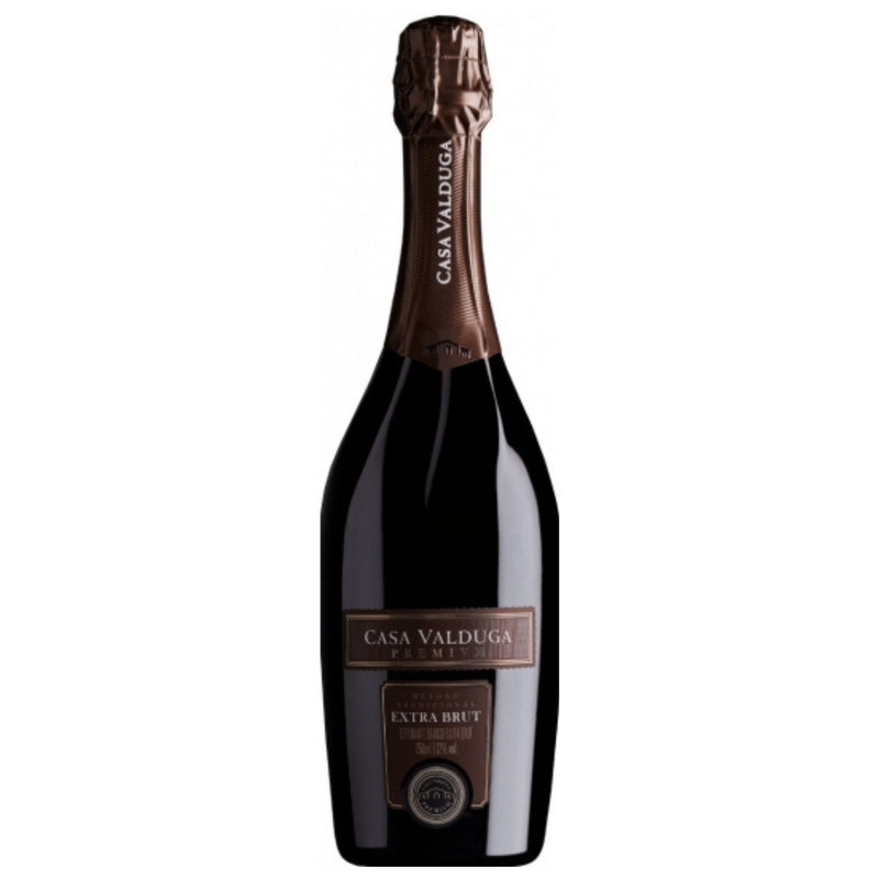 Espumante Casa Valduga Premivm Extra Brut 750ml