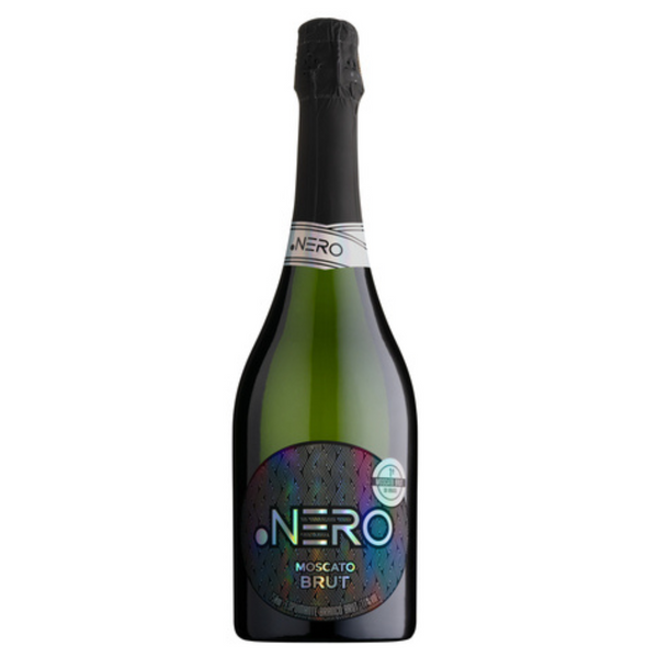 Espumante Ponto Nero Cult Moscato Brut 750ml