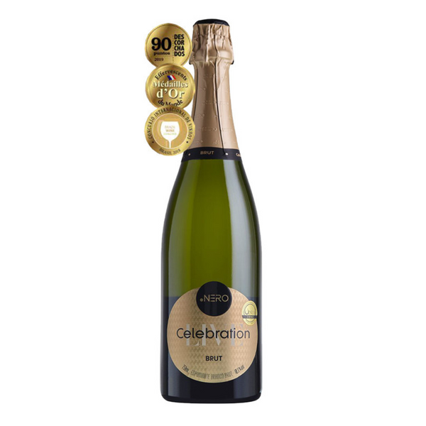 Espumante Ponto Nero Celebration Brut 750ml