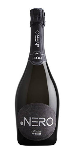 Espumante Ponto Nero Icon Brut 750ml