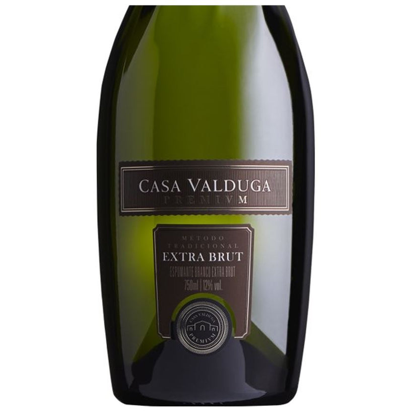 Espumante Casa Valduga Premivm Extra Brut 750ml