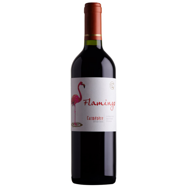 Vinho Tinto Flamingo Carmenere 750ml