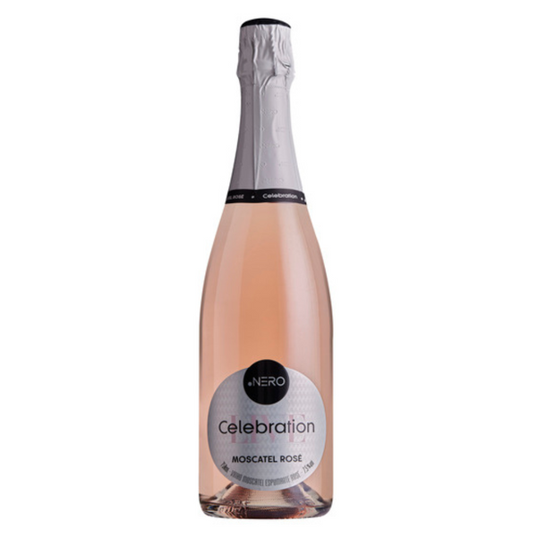 Espumante Ponto Nero Celebration Moscatel Rosé 750ml