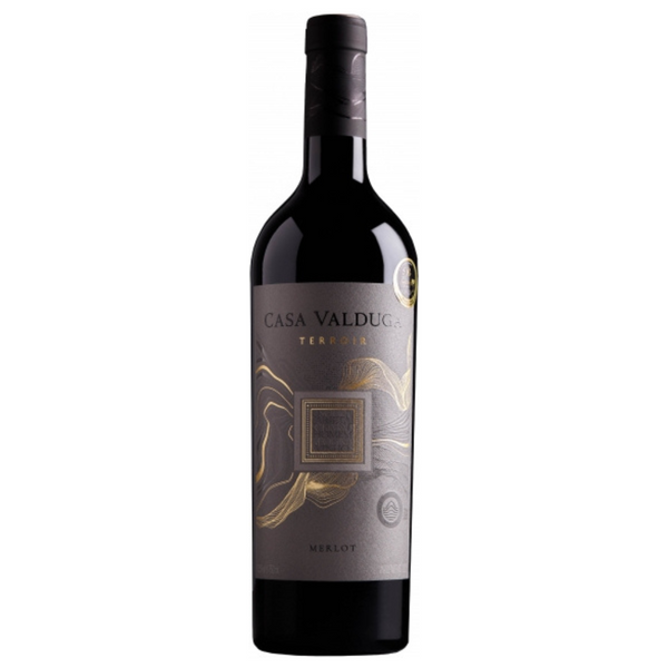 Vinho Tinto Terroir Casa Valduga Merlot 750ML