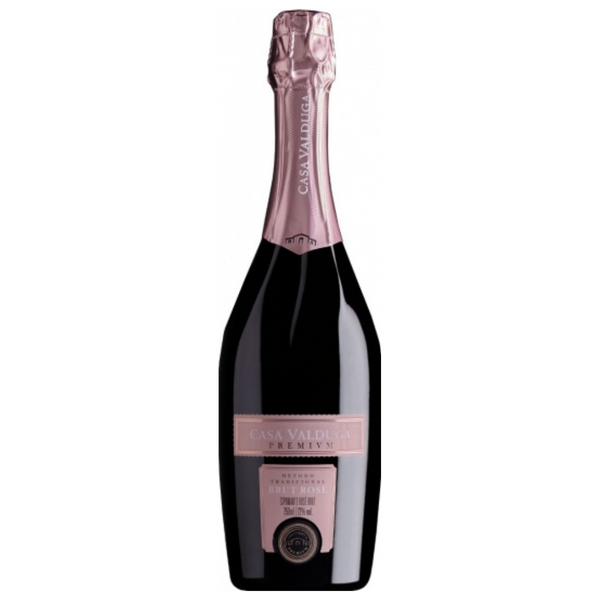 Espumante Casa Valduga Premivm Brut Rosé 750ML