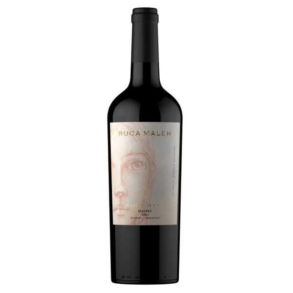 Vinho Tinto Ruca Malen Capítulo Uno Malbec 750ml